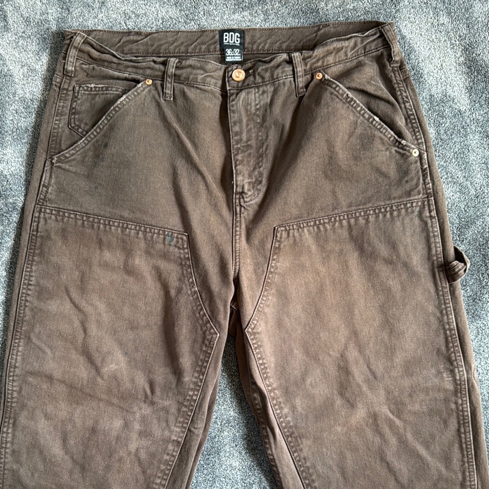 BOG Brown Cargo Pants